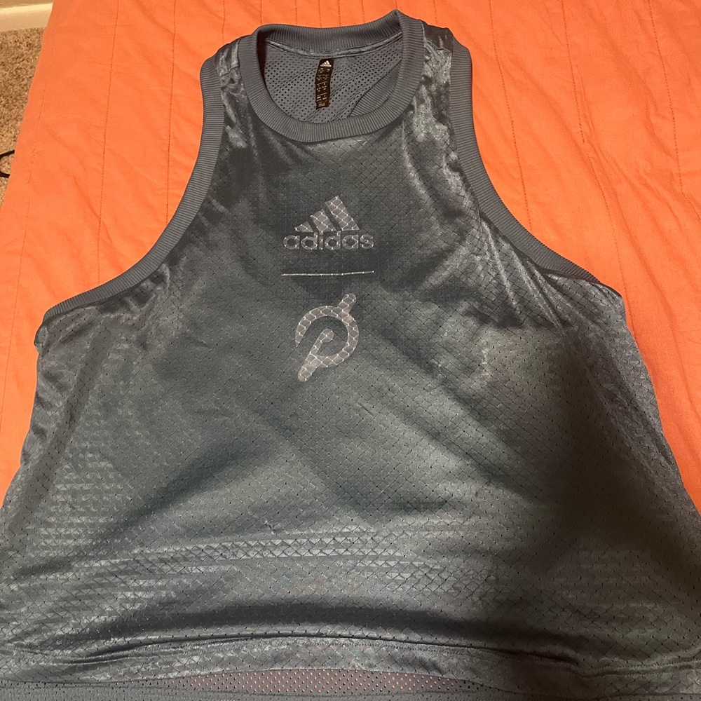 XL Peloton x Adidas mesh tank